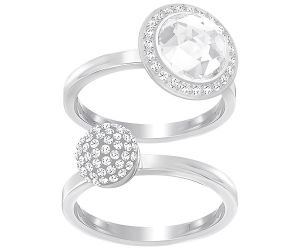 Swarovski кольцо 5371011