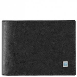 Piquadro портмоне с отделением для мелочи PU1392AY/N