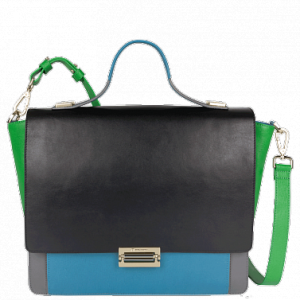 Piquadro сумка горизонтальная с плечевым ремнем BD3263WO1/AZVE