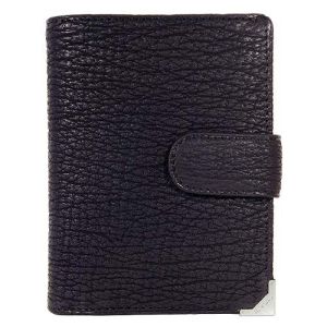 Портмоне с хлястиком на кнопке Dr. Koffer X510101-46-04