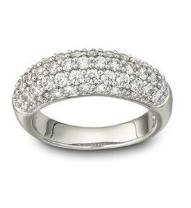 Swarovski кольцо 1082413