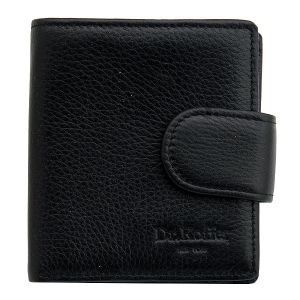 Портмоне на кнопке Dr. Koffer X262711-01-04