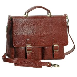 Портфель с одним отделением Dr. Koffer P402148-02-05