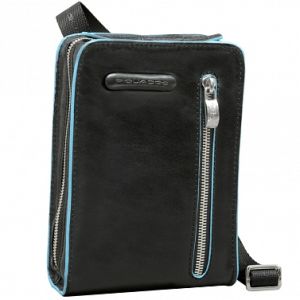 Piquadro сумка вертикальная с плечевым ремнем CA1933B2/N