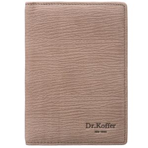 Обложка для паспорта Dr. Koffer X510130-164-80