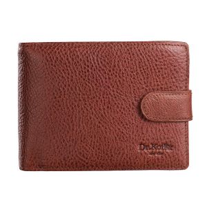 Портмоне на кнопке  Dr. Koffer X241811-02-05