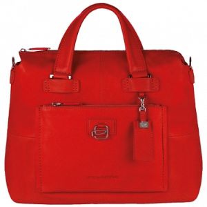 Piquadro сумка с двумя ручками BD2878S57/R