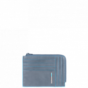 Piquadro чехол для кредитных карт PU1243B2/GR2