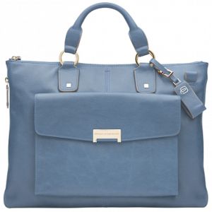 Piquadro сумка с двумя ручками CA1618W49/AZ