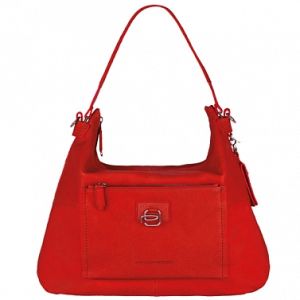 Piquadro сумка горизонтальная на плечевом ремне BD2881S57/R