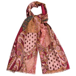 Шарф женский Dr. Koffer S810462-135-74