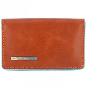 Piquadro чехол для визитых карт на магните PP1263B2/AR