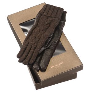 Перчатки женские Dr. Koffer H620188-120-09