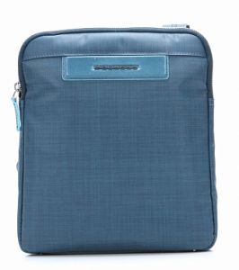 Piquadro сумка вертикальная с плечевым ремнем CA1358AK/AV