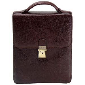 Сумка мужская со съемным плечевым ремнем Dr. Koffer M402149-02-09