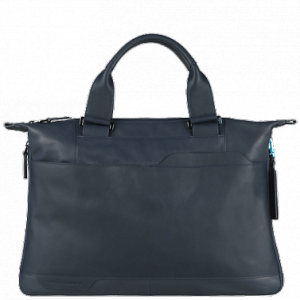Piquadro сумка с двумя ручками CA1618S73/BLU