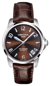 Certina C001.207.16.297.00