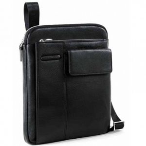 Piquadro сумка вертик. на плечевом ремне CA1815MO/N