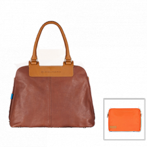 Piquadro сумка с двумя ручками BD3140S65/MAR