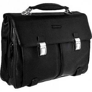 Piquadro портфель с двумя замками CA1068MO/N