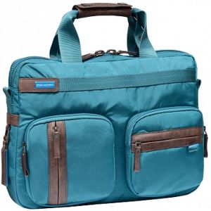 Piquadro сумка с двумя ручками CA1903NI/OT