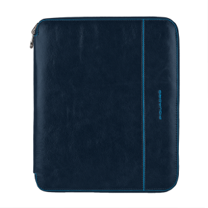 Piquadro чехол для iPad с блокнотом AC2825B2/BLU2