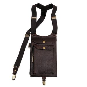 Нагрудный кошелек Dr. Koffer X253543-02-09