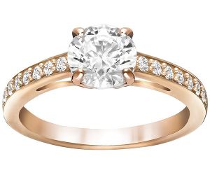 Swarovski кольцо 5184212