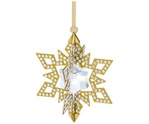 Swarovski Рождественское украшение «Золотая звезда» 5135809