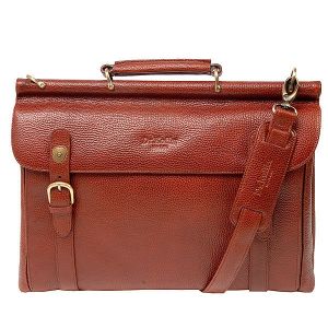 Мужской портфель на съемном плечевом ремне  Dr. Koffer P402227-02-05