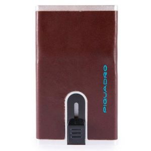 Piquadro чехол для кредитных карт PP4825B2R/MO