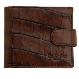 Портмоне на кнопке Dr. Koffer X510117-102-09