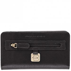 Piquadro портмоне вертикальное на кнопке PD1353AY/N