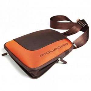 Piquadro сумка вертикальная с плечевым ремнем CA1461TR/MA