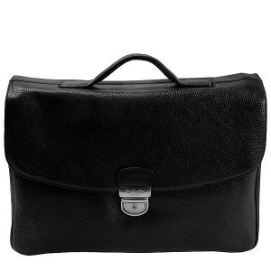 Портфель с двумя отделениями Dr. Koffer P402125-02-04