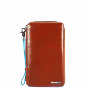 Piquadro мульти-портмоне на молнии PP3246B2/AR