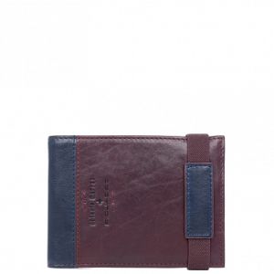 Piquadro портмоне с отделением для мелочи PU1392AM/BO