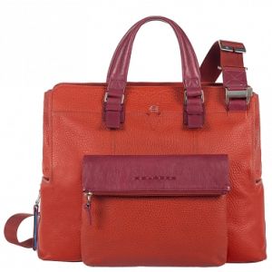Piquadro сумка с двумя ручками CA2988W56/AR