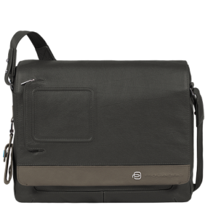 Piquadro сумка горизонтальная на плечевом ремне CA2076VI/GRTO