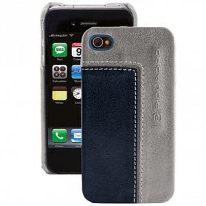 Piquadro чехол для iPhone 4 AC2712VI/GRB