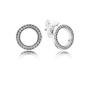PANDORA 290585CZ серьги