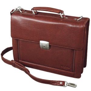 Портфель с двумя отделениями Dr. Koffer P241751-02-05