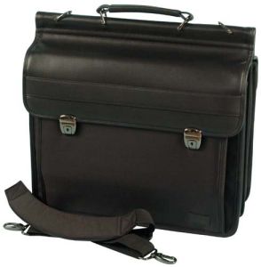 Портфель на саквояжной планке Dr. Koffer P275500