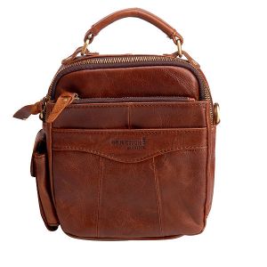 Сумка со съемным плечевым ремнем Dr. Koffer 105102-21-09