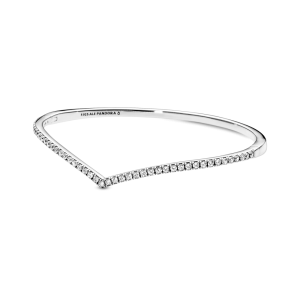 PANDORA 597837CZ-1 браслет жесткий