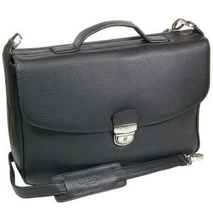 Портфель с двумя отделениями Dr. Koffer P402125-01-04