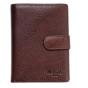 Портмоне на кнопке Dr. Koffer X510252-02-09