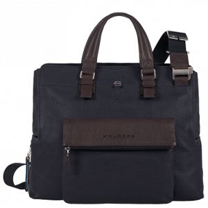 Piquadro сумка с двумя ручками CA2988W56/BLU