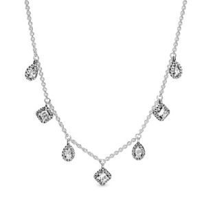PANDORA 398495C01-45 колье с кулоном