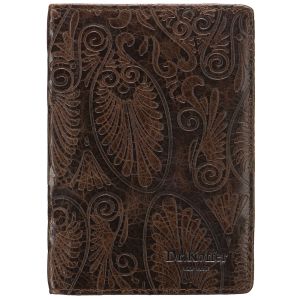 Обложка для паспорта Dr. Koffer X510130-163-09